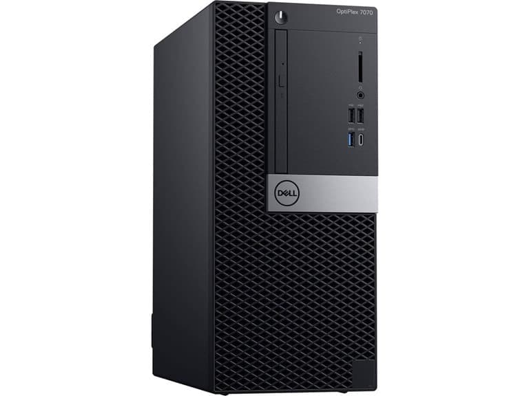 Dell OptiPlex 7070 Tower Desktop - Image 1