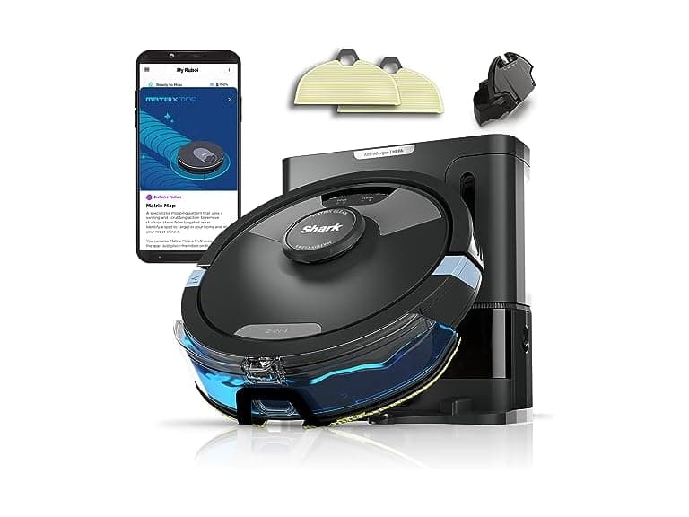 Shark UR26503CUS SHARK MATRIX PLUS 2IN1 ROBOT VACUUM MOP BAG - Image 1