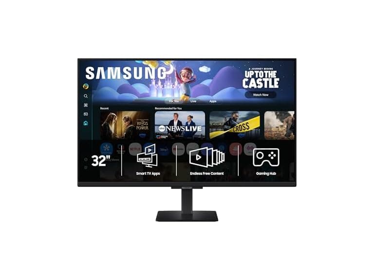 Samsung 32"  Monitor |  LS32FM502ENXZA - Image 1