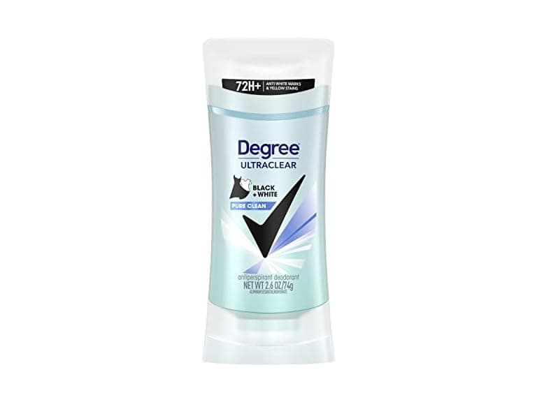Degree Antiperspirant for Women 2.6 oz - Image 1