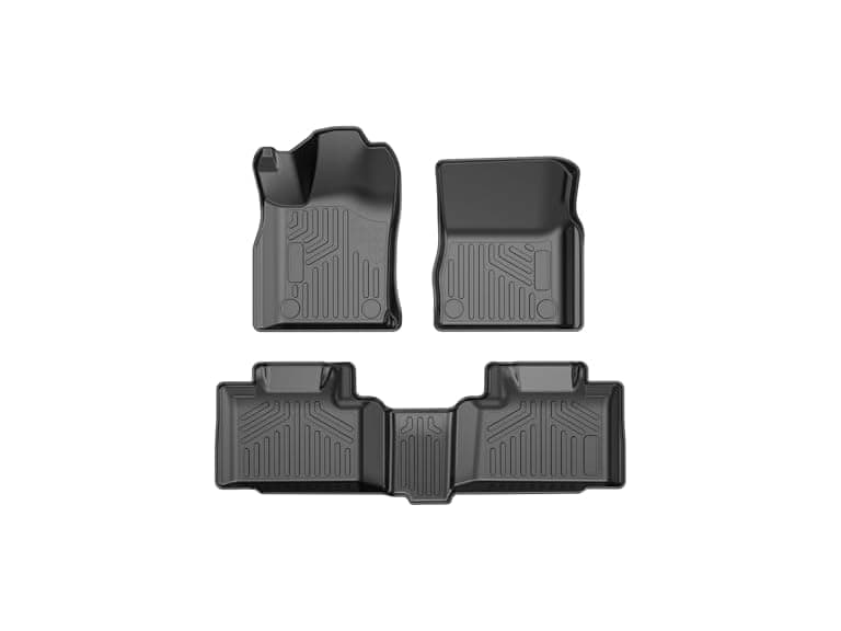 Automotive Floor Mats, Fits for Dodge Durango (Open Box)