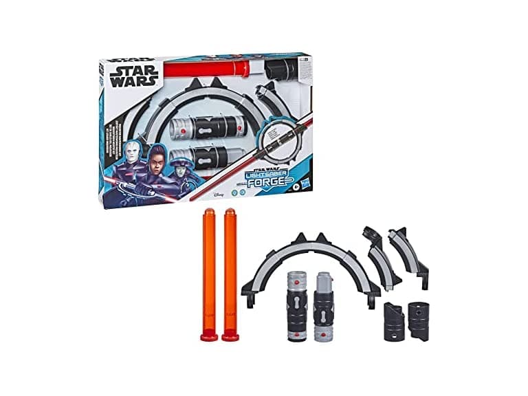 STAR WARS Lightsaber Forge Inquisitor Lightsaber - Image 1