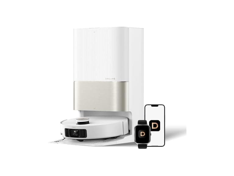 DREAME X50 Ultra Robot Vacuum and Mop - Image 1