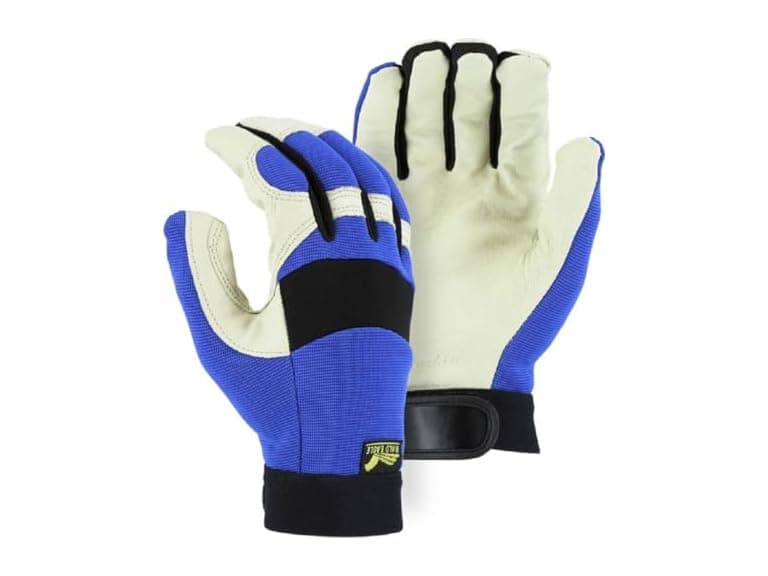 Majestic Gloves Bald Eagle Pigskin Glove - Image 1