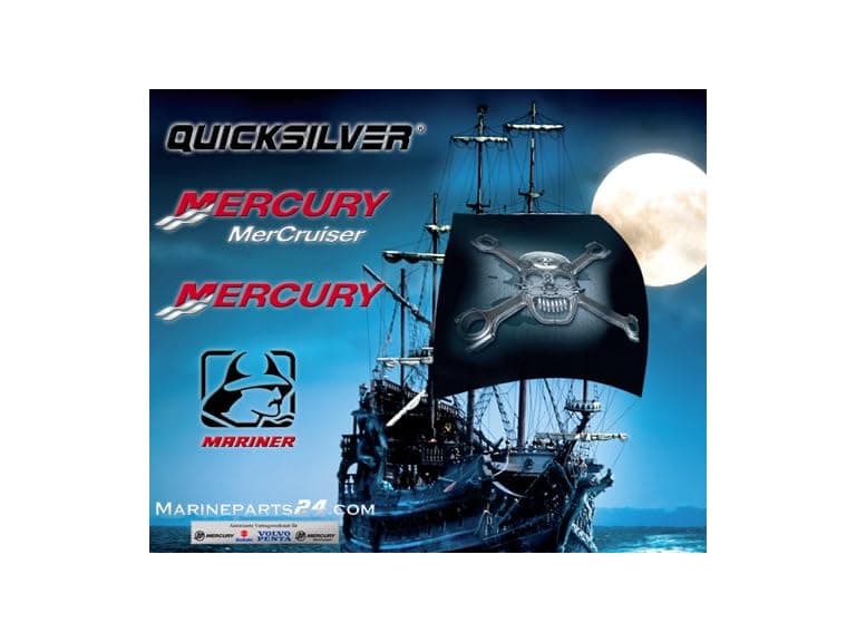 NLA BRAND NEW OEM MERCURY MERCRUISER KIT - Image 1