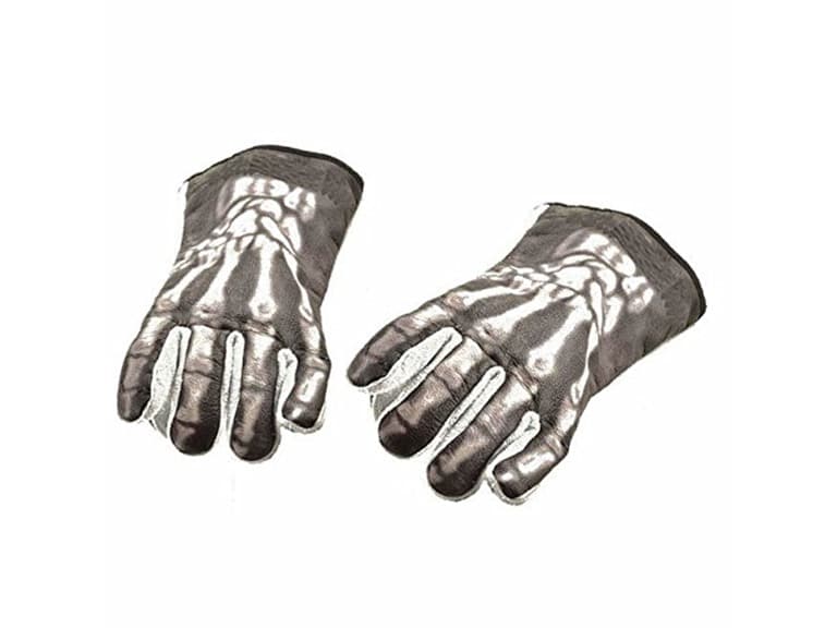 Bones Graphic Welding Gloves Large/XL - Image 1