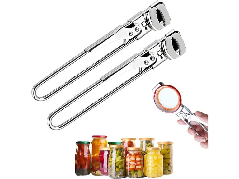 2Pk 9" Master Jar & Bottle Opener - Image 1