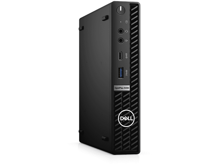 Dell OptiPlex 5090 Micro Desktop PC - Image 1