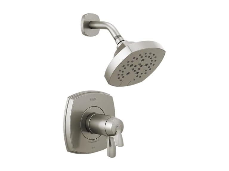 DELTA FAUCET T17T276-SS 17 Thermostatic Shower (Open Box) - Image 1