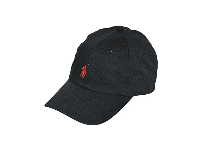 Ralph Lauren Men (OS) Polo Sports Pony Logo Cap - Image 1