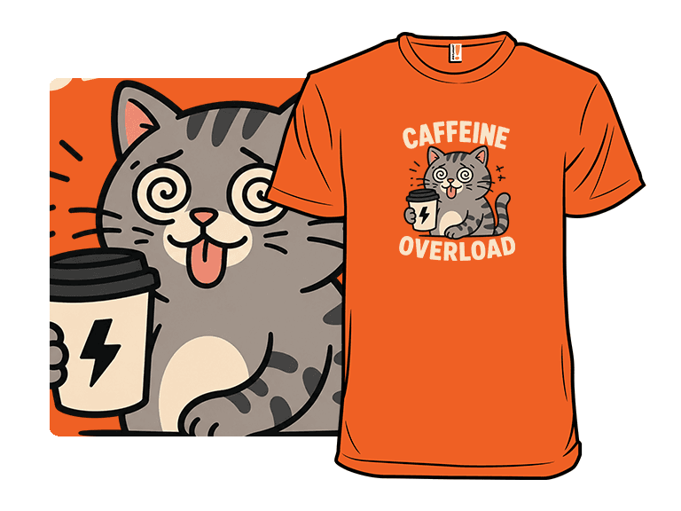 Caffeine Overload - Image 1