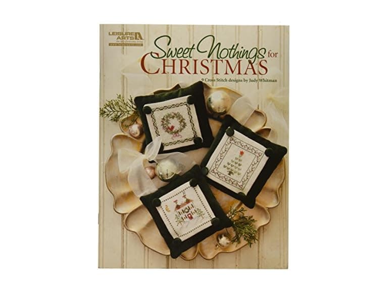 Leisure Arts-Sweet Nothings for Christmas - Image 1