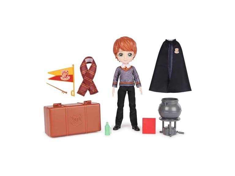 Wizarding World Harry Potter, 8-inch Ron - Image 1