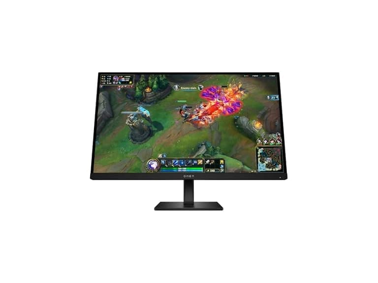 HP OMEN 27q G2 27" QHD 180Hz Gaming Monitor - Image 1