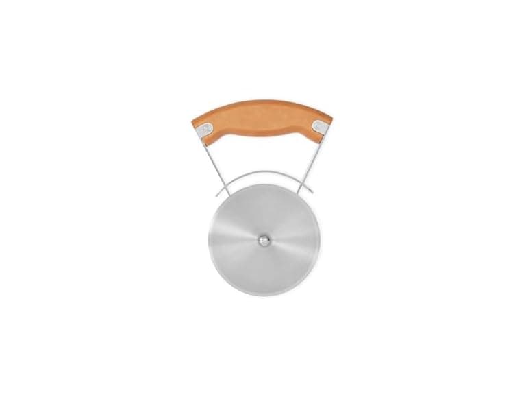 Full Circle Slice Pizza Wheel, Stainless Steel - Image 1