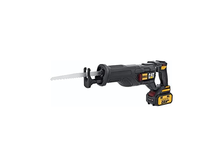 CAT DX52 18V Brushless Reciprocating Saw Kit