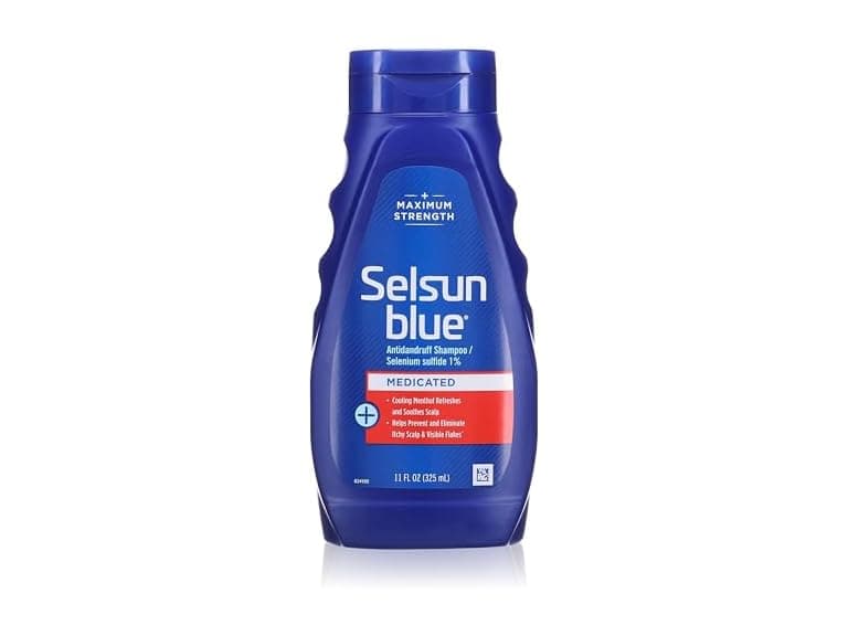 Selsun Blue Medicated Dandruff Shampoo - Image 1