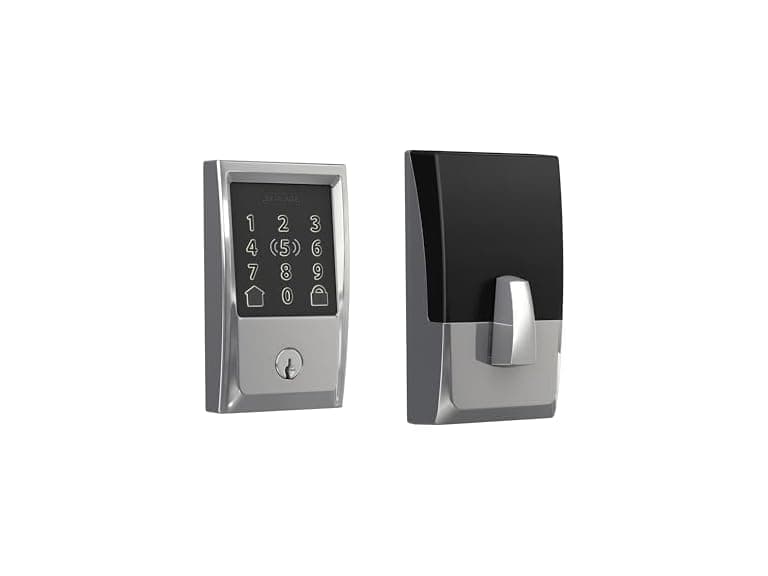  Schlage Encode Plus Smart Wi-Fi Lock - Image 1