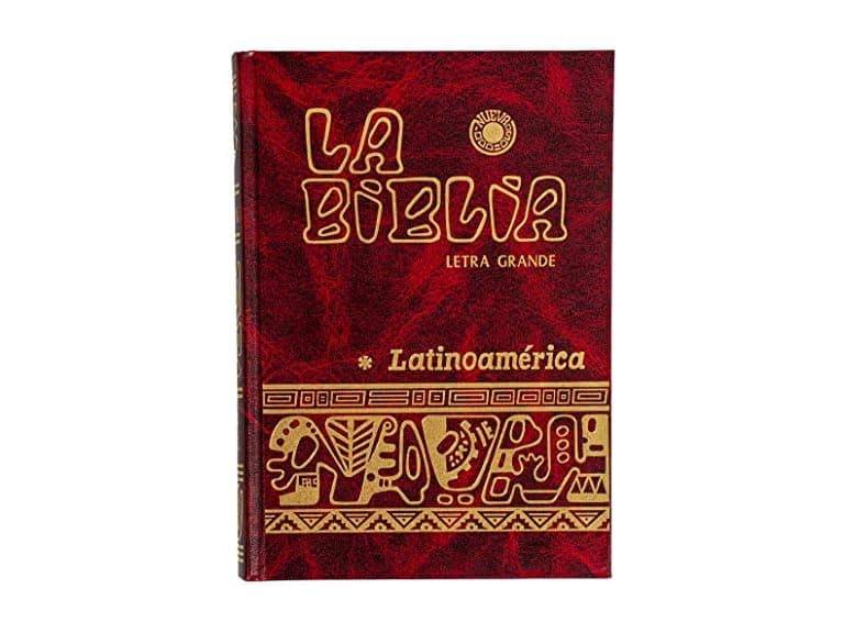 Morning Drawer Biblia Catolica Latinoamericana  - Image 1