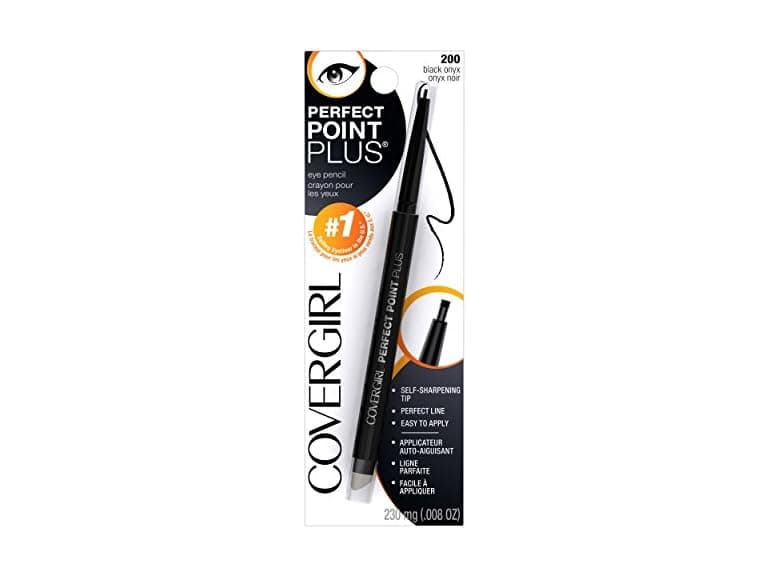 COVERGIRL Perfect Point Eyeliner Black Onyx - Image 1