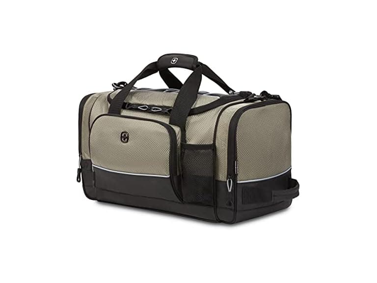 SwissGear Apex Duffle Bag - Image 1
