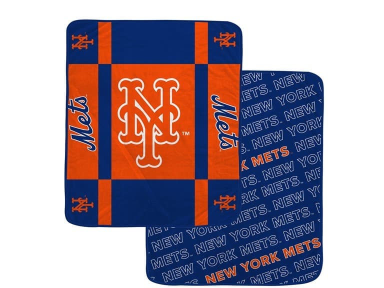MLB Double-Sided Blanket 60x70 - Image 1