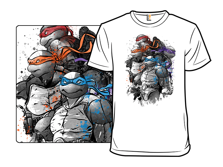 The Path of the Ninja Warriors - Image 1