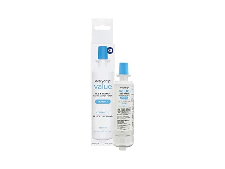 Whirlpool EVFILTERL7 2pk everydrop Value Water Filter