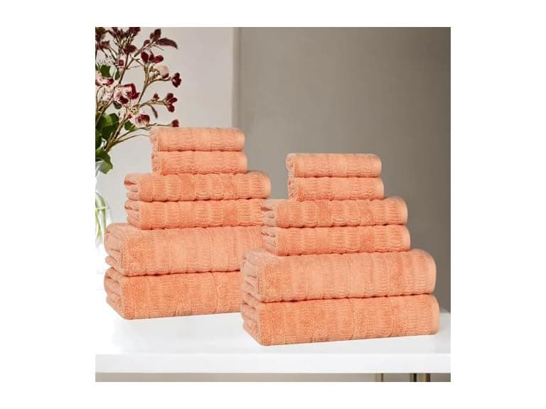 Superior Luxurious Classic Cotton Blend Towels - Your Choice - Image 1