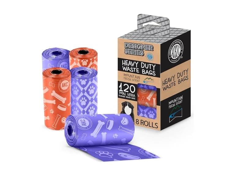 American Kennel Club Dog Poop Bags - Image 1