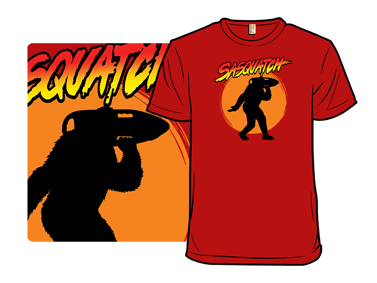 SasqWatch - Image 1
