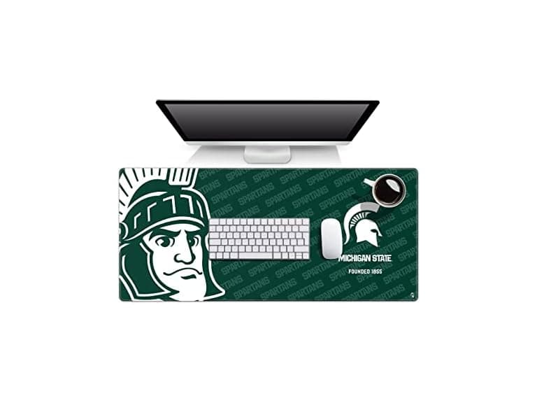 YouTheFan NCAA Michigan State Spartans Desk Pad - Image 1