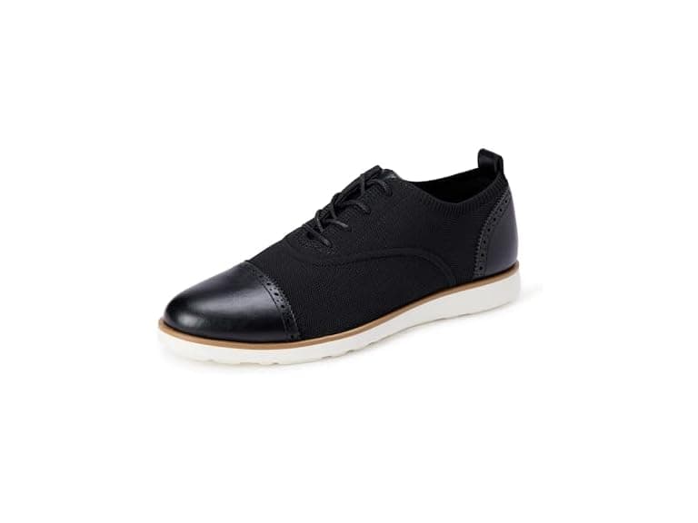 Amazon Essentials Men's Oxford Dress Sneakers - Image 1