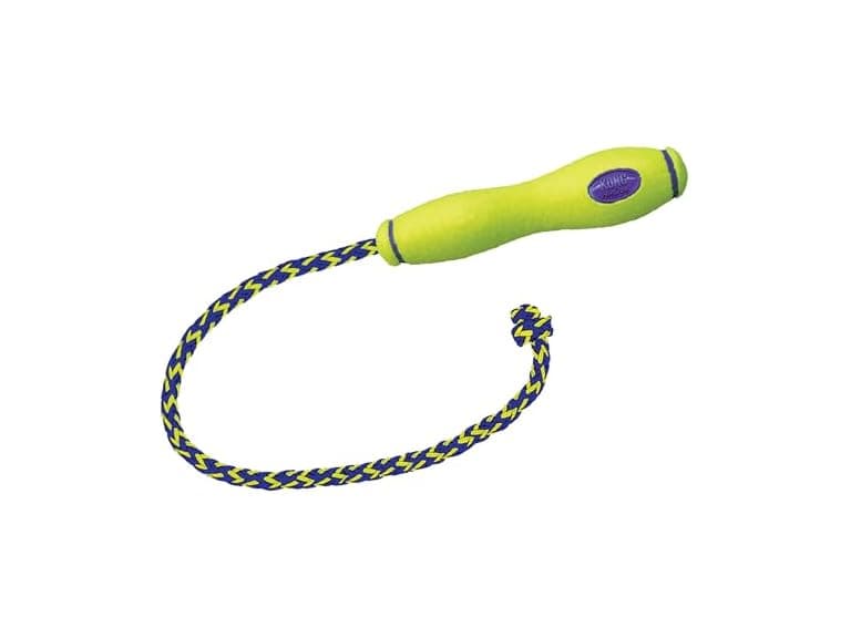 KONG AirDog Fetch Stick w/Rope Lg - Image 1