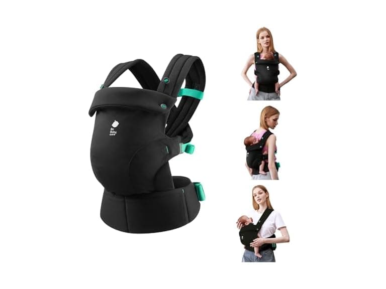 Bc Babycare CocoonGo Baby Carrier - Image 1