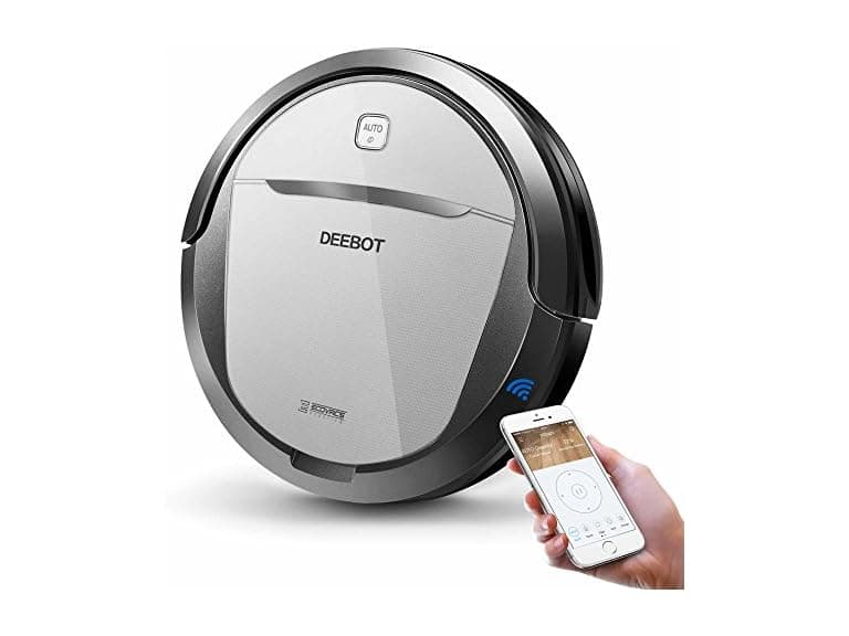ECOVACS Deebot M80 Pro Robot VacMop Cleaner - Image 1