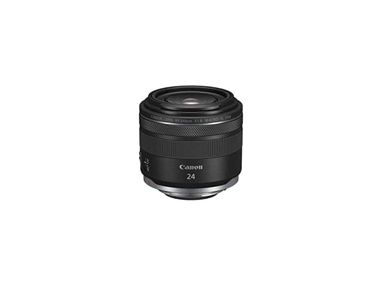 Canon 24mm RF F1.8 Macro is STM Lens - Image 1