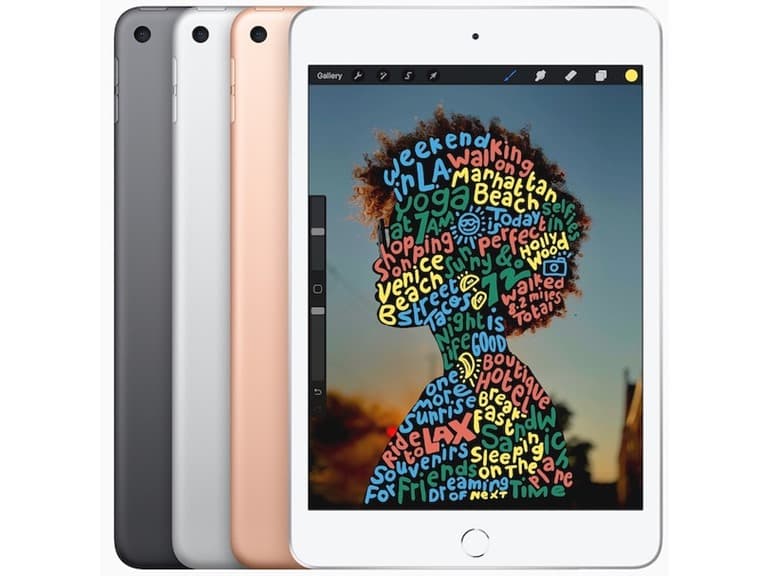 Apple 7.9" iPad Mini 5 (2019) (S&D)(Open Box) - Image 1