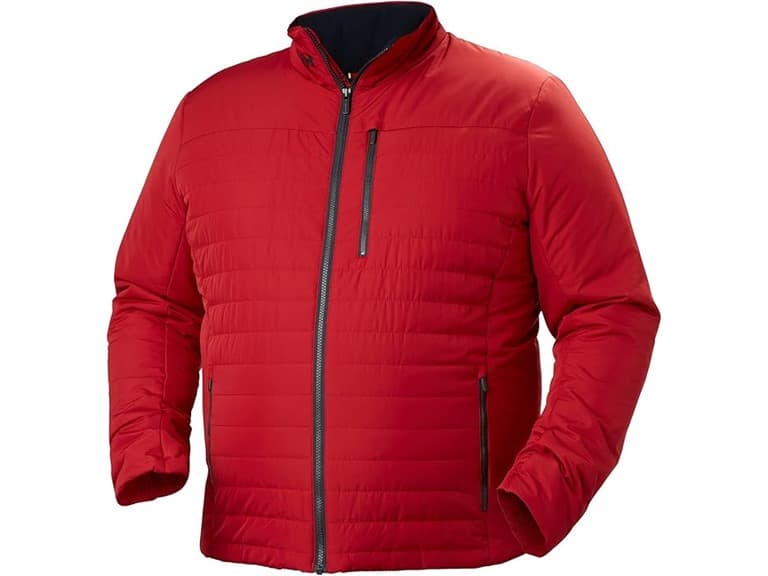 Helly Hansen Men's Crew Insulator Jacket 2.0  (Open Box) - Image 1