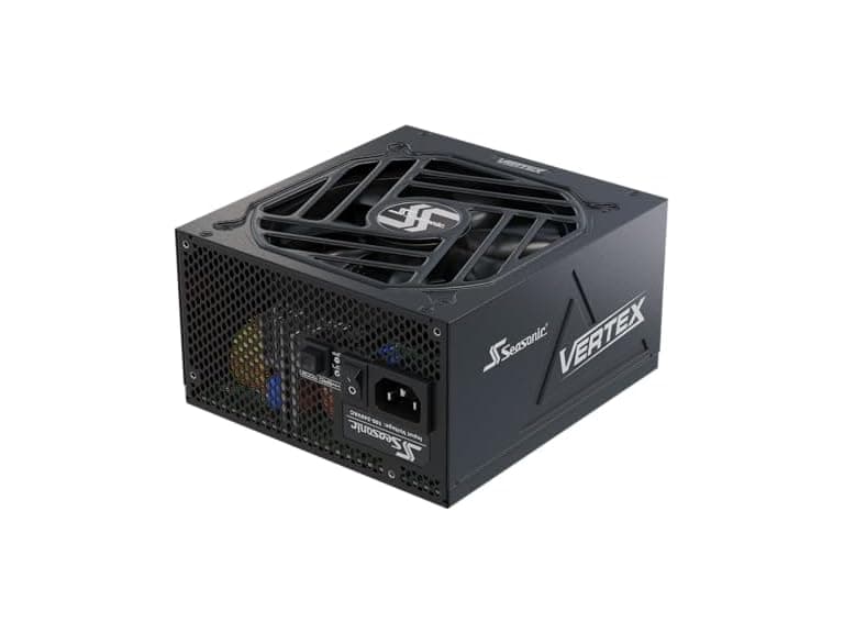 Seasonic Electronics Vertex GX-1200w PSU - Image 1