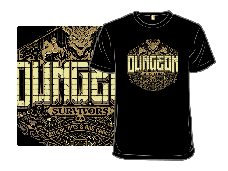 Dungeon Survivors - Image 1