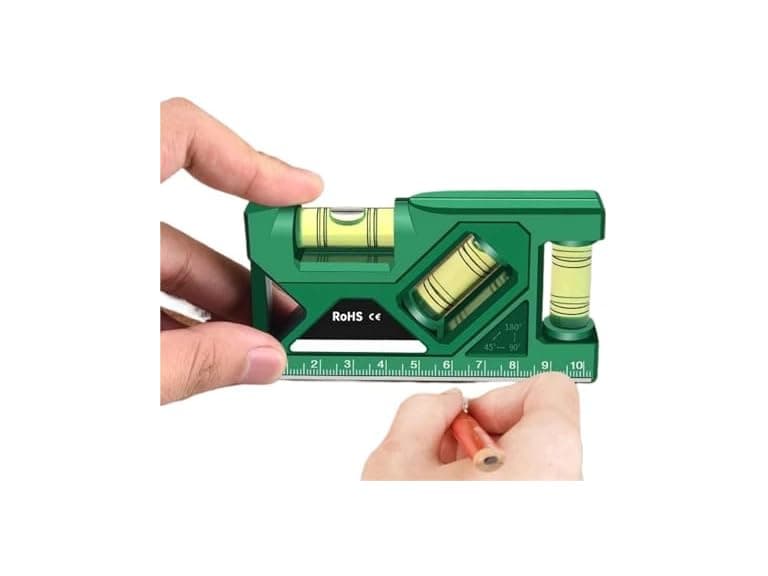 SVSBJMK AAP-Tool-303 Pocket Level Gauge - Image 1