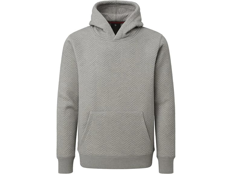 Mens Hoodie Heather Pullover Sweatshirt - Image 1