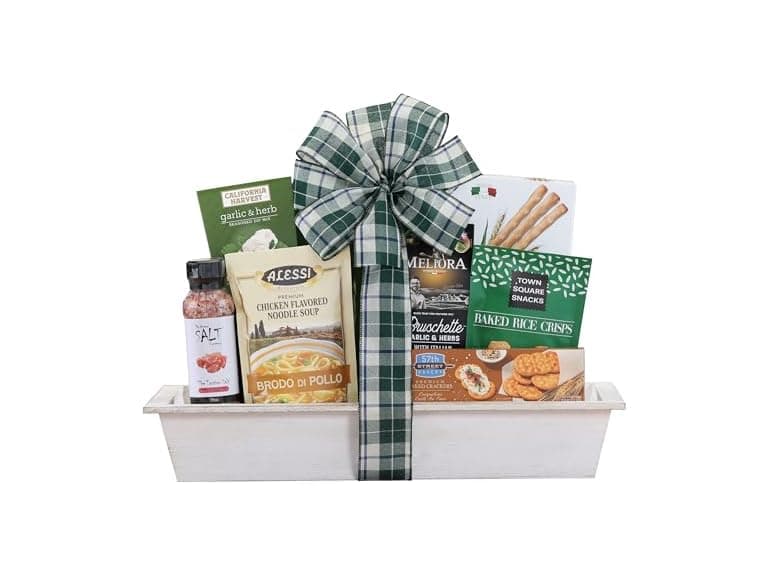 Wine Country Gift Baskets Soups On Gift Set - Image 1