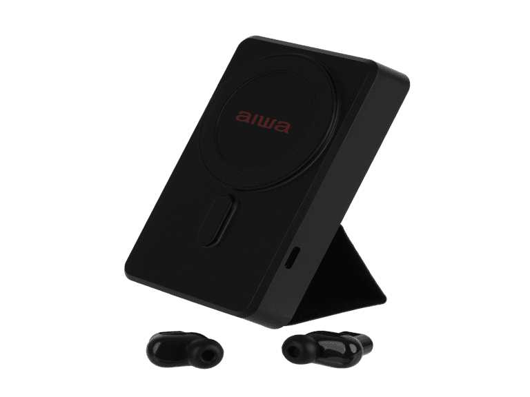 Prodigy 4-In-1 TWS Earbuds + Power Bank
