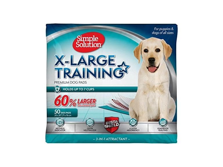 Simple Solution Training Puppy - Image 1