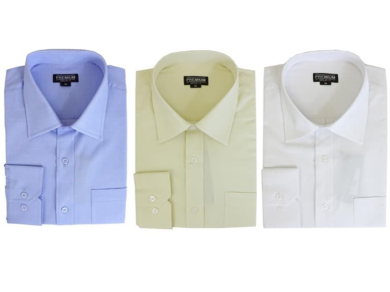 3PK Children & Boys L/S Uniform D/S - Image 1