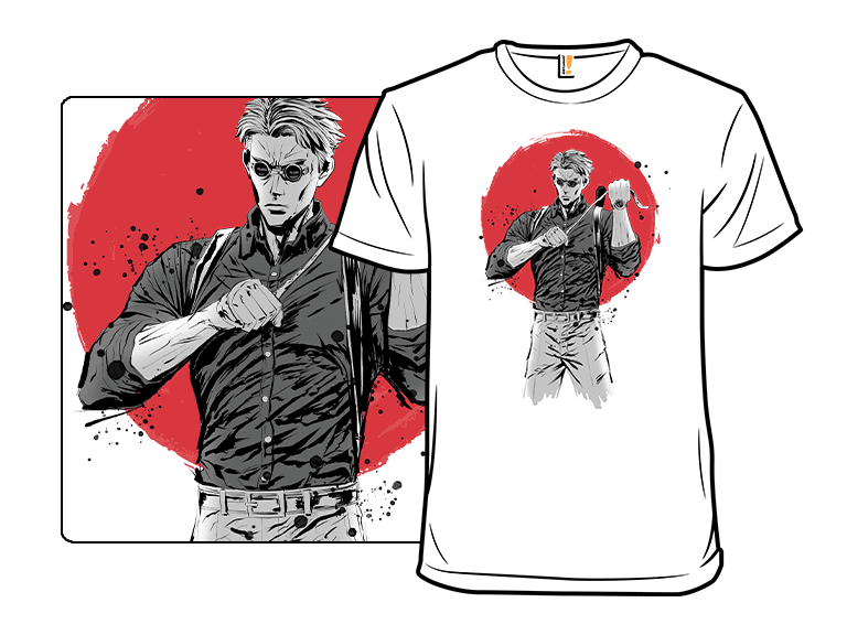 Red Sun 7:3 Sorcerer - Image 1