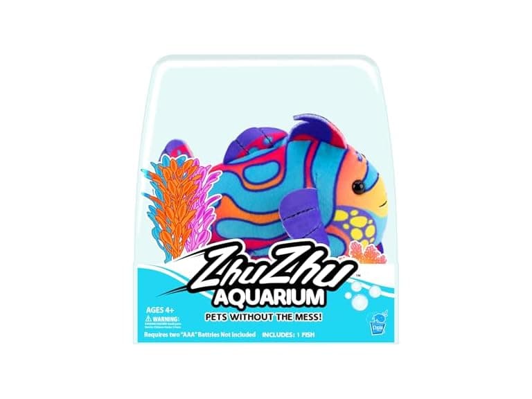 Zhu Zhu Fish - Talulla - Mandarin - Image 1