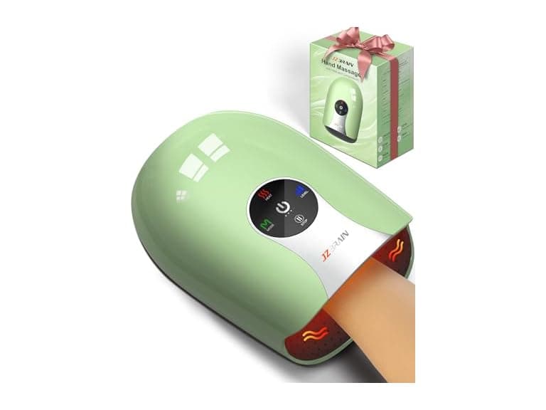 JZBRAIN Hand Massager - Image 1